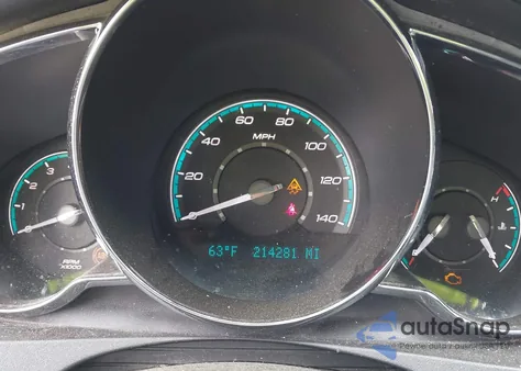 2009 Chevrolet Malibu Lt из США, поврежденный, VIN 1G1ZJ577094196301